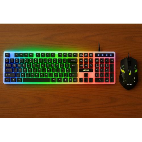 X200 Keyboard Mouse Gameing Combo