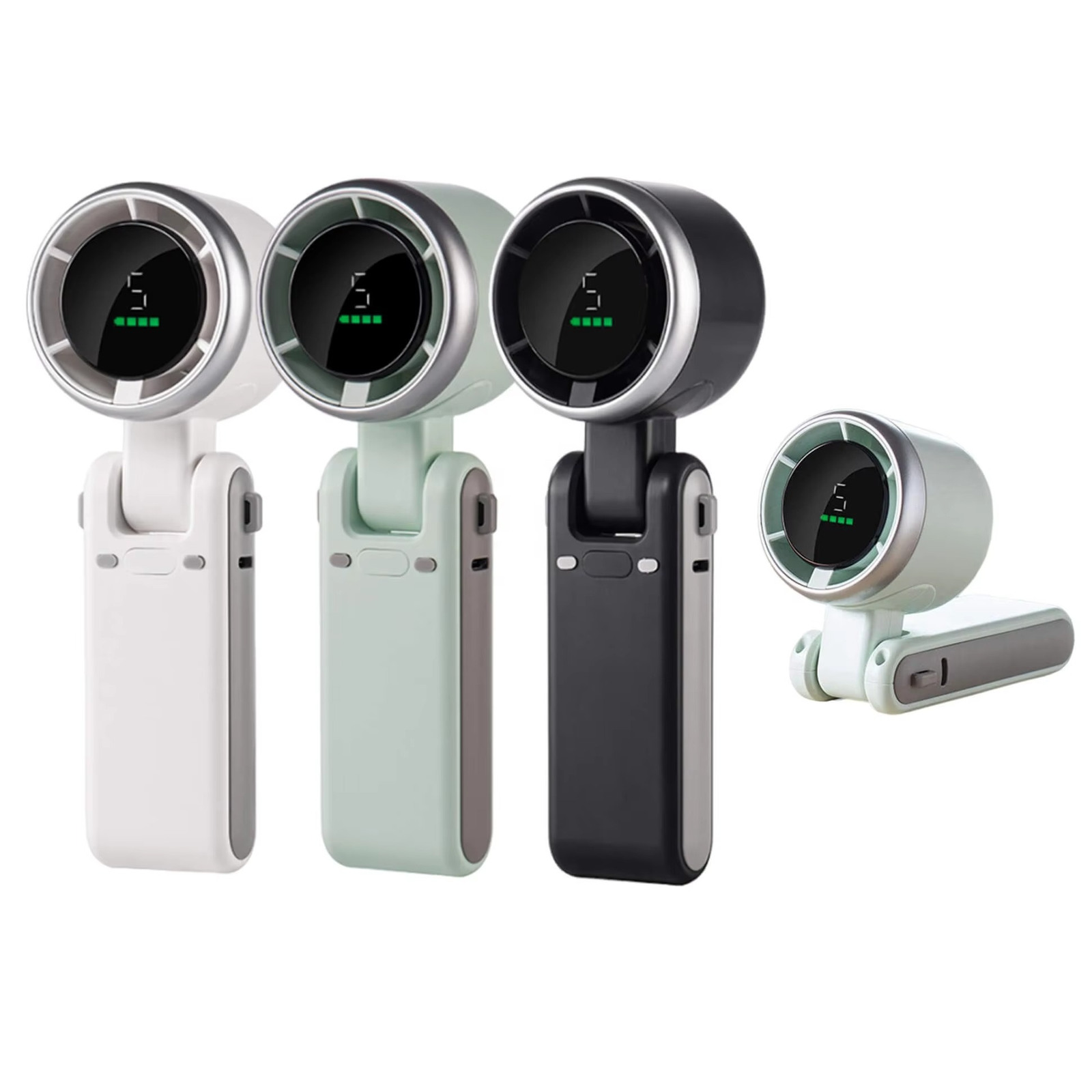 Smart  Mini Portable Turbo Fan